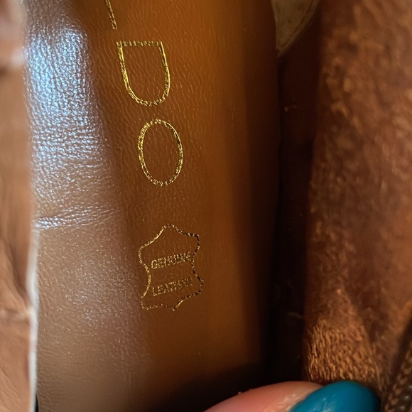 ALDO Suede Boots - Picture 6 of 8